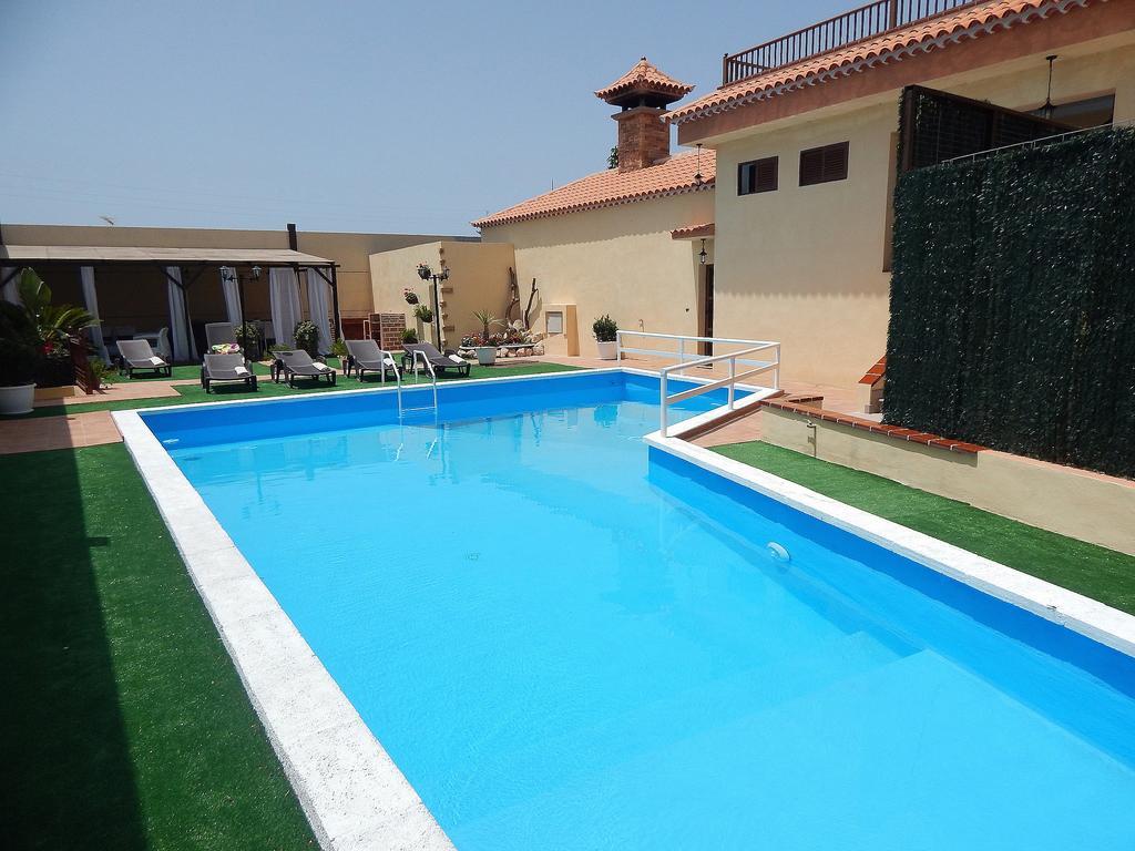 Casa Villa Tenerife ラス・ガジェタス 部屋 写真