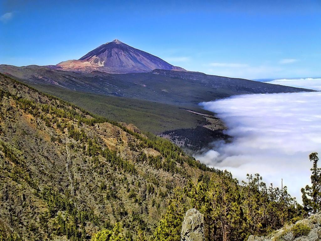 Casa Villa Tenerife ラス・ガジェタス エクステリア 写真
