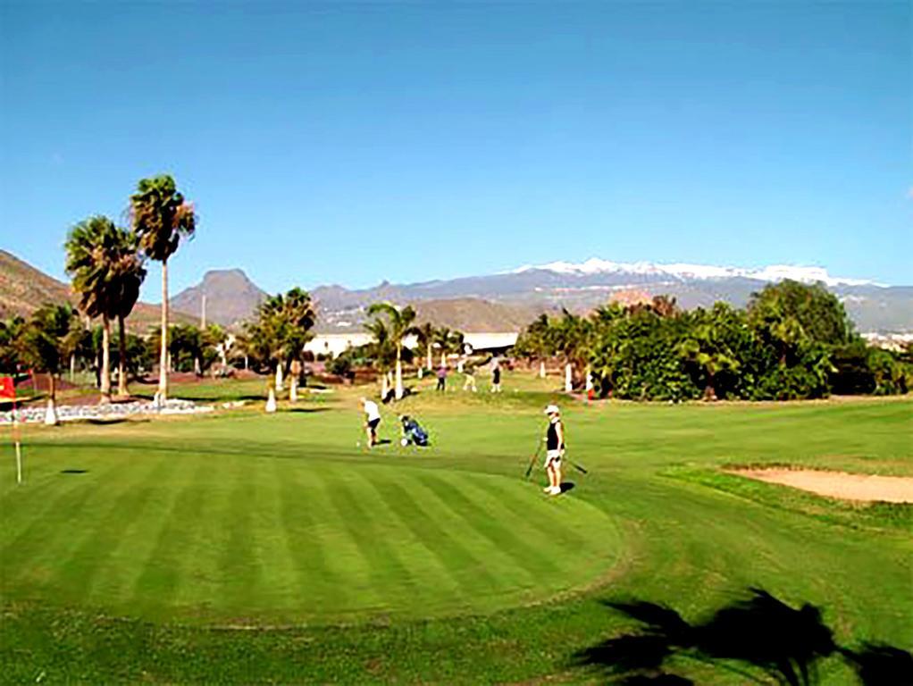 Casa Villa Tenerife ラス・ガジェタス エクステリア 写真