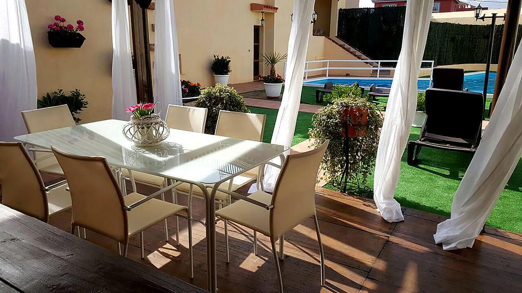 Casa Villa Tenerife ラス・ガジェタス エクステリア 写真