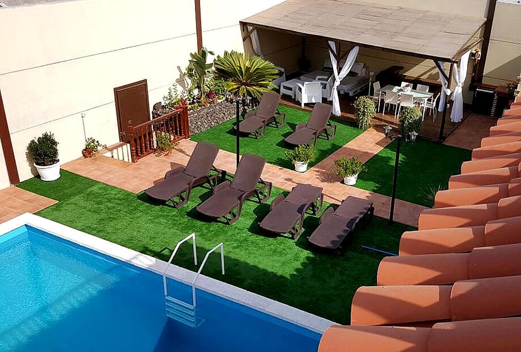 Casa Villa Tenerife ラス・ガジェタス エクステリア 写真
