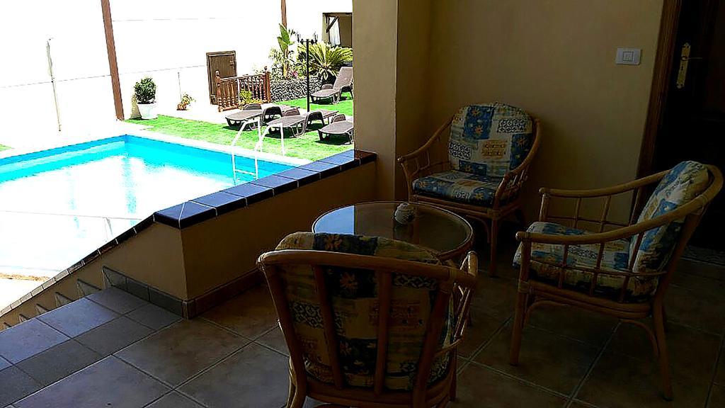 Casa Villa Tenerife ラス・ガジェタス エクステリア 写真