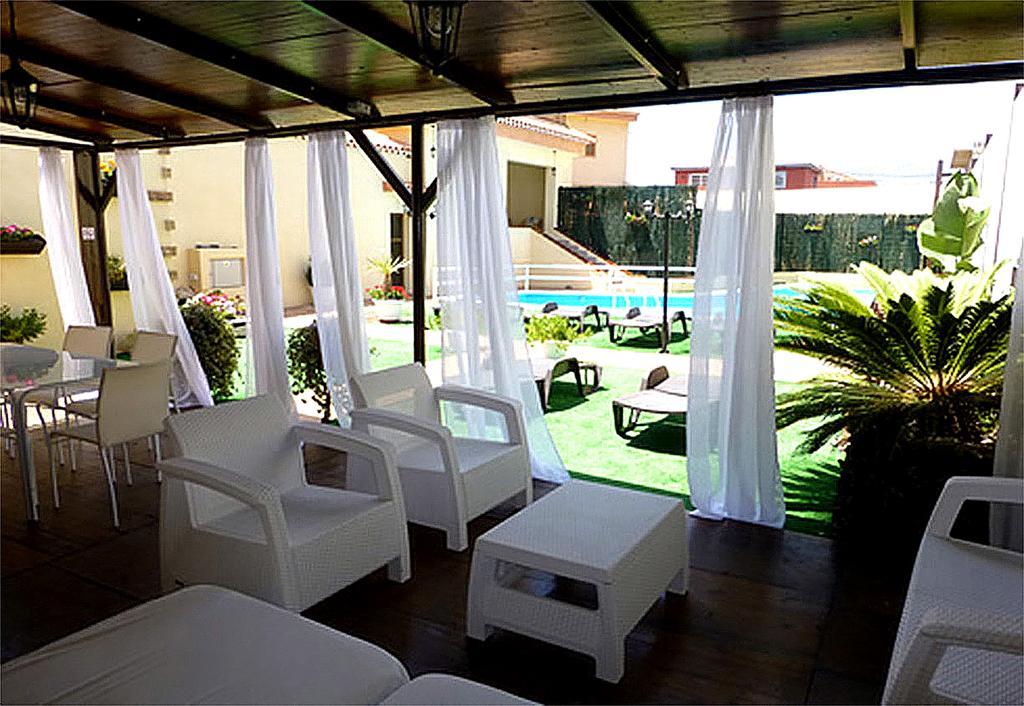 Casa Villa Tenerife ラス・ガジェタス エクステリア 写真