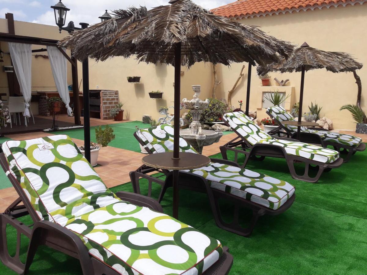 Casa Villa Tenerife ラス・ガジェタス エクステリア 写真