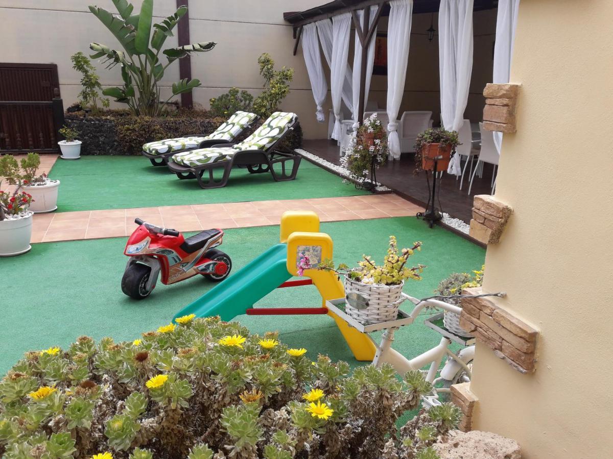 Casa Villa Tenerife ラス・ガジェタス エクステリア 写真
