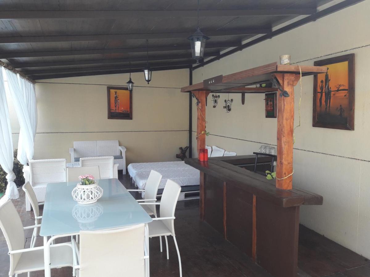 Casa Villa Tenerife ラス・ガジェタス エクステリア 写真